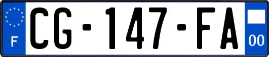 CG-147-FA