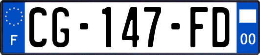 CG-147-FD
