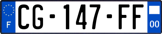 CG-147-FF