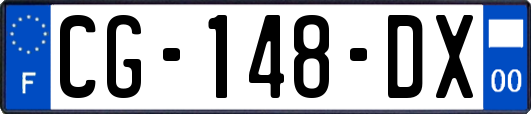 CG-148-DX