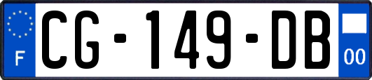 CG-149-DB