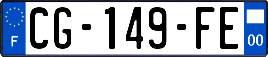 CG-149-FE