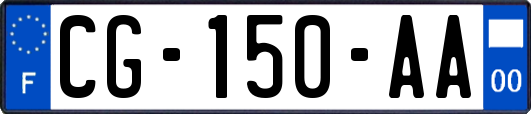 CG-150-AA