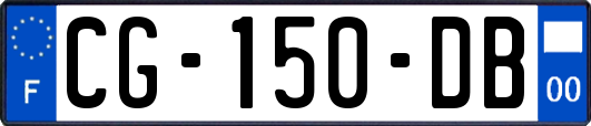 CG-150-DB