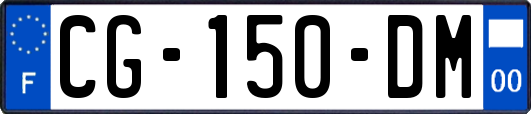 CG-150-DM
