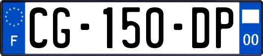 CG-150-DP