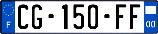 CG-150-FF