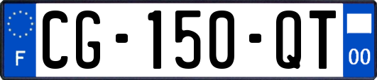 CG-150-QT