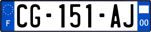 CG-151-AJ