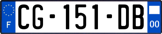CG-151-DB
