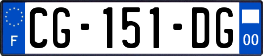 CG-151-DG