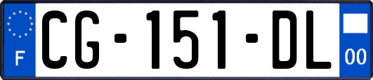 CG-151-DL