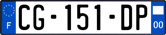 CG-151-DP