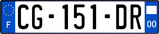 CG-151-DR