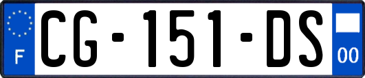 CG-151-DS