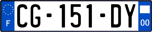 CG-151-DY