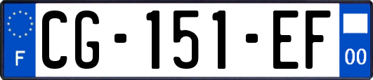 CG-151-EF