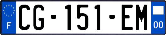 CG-151-EM