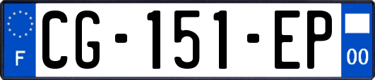 CG-151-EP