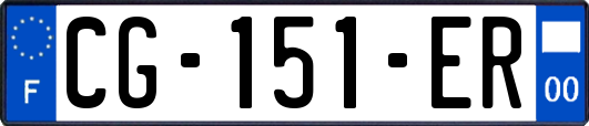 CG-151-ER