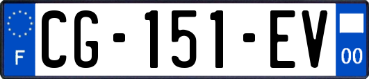 CG-151-EV