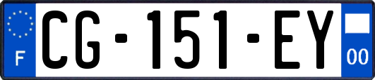 CG-151-EY