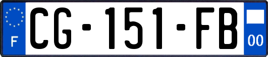 CG-151-FB