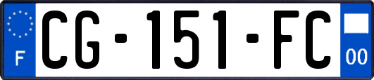 CG-151-FC