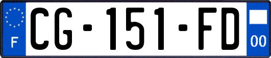 CG-151-FD