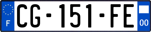 CG-151-FE