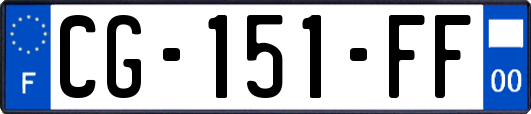 CG-151-FF