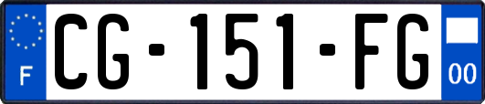 CG-151-FG
