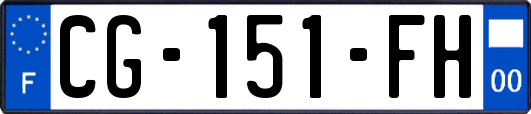 CG-151-FH