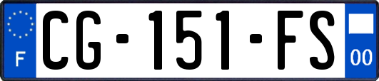CG-151-FS