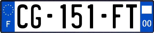 CG-151-FT