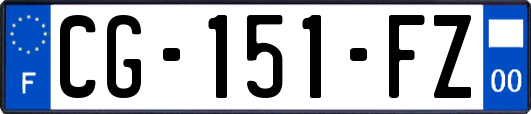 CG-151-FZ