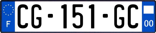CG-151-GC