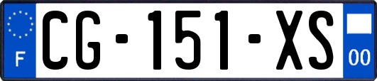 CG-151-XS