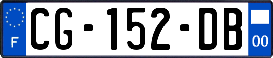 CG-152-DB