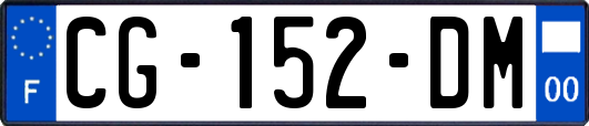 CG-152-DM