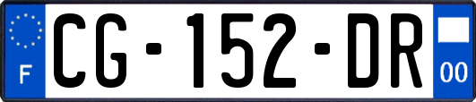 CG-152-DR