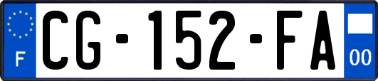 CG-152-FA