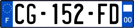 CG-152-FD