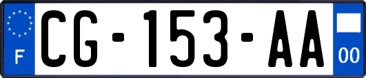 CG-153-AA