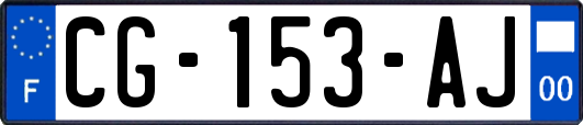 CG-153-AJ