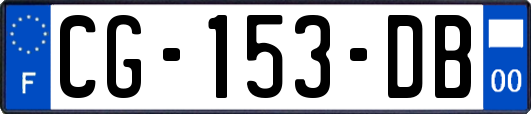 CG-153-DB