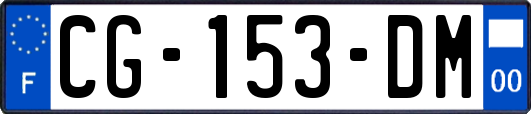 CG-153-DM