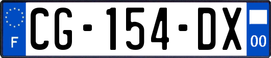 CG-154-DX