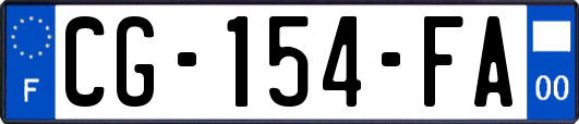 CG-154-FA