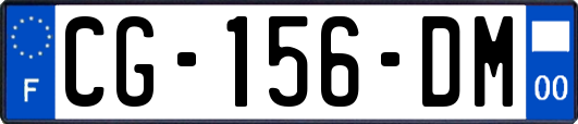 CG-156-DM